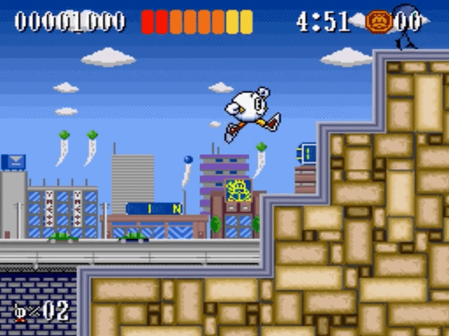 Action Pachio screenshot 3 for Super Famicom
